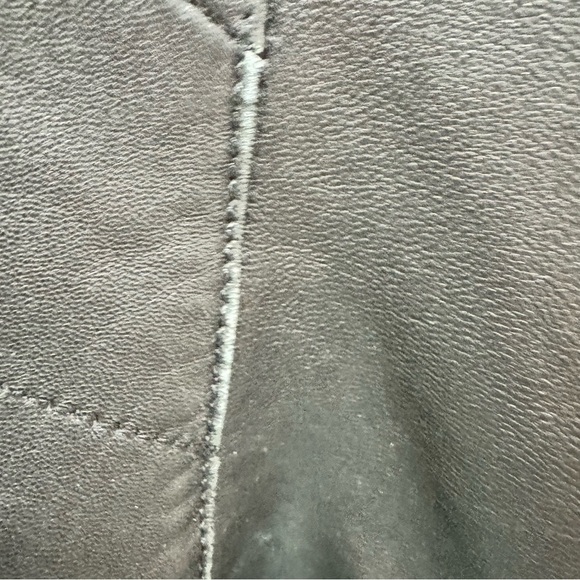 Badgley Mischka Eloise Leather Jacket Size Small Classic - Picture 11 of 16